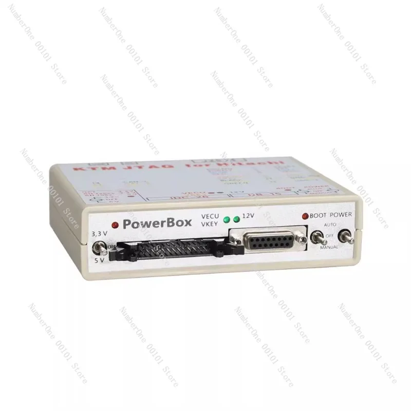 PCMFlash KTM JTAG для блока адаптеров протокола Hitachi J2534