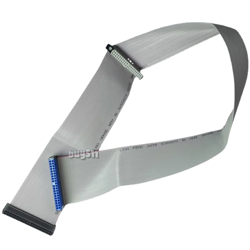 Сменный кабель для передачи данных для Microsoft Xbox Classic 3 Port Ultra ATA UDMA 33/66/100/133 40P 80-Wire 3,5 IDE HDD DVD-Rom 2-Drive 60 см