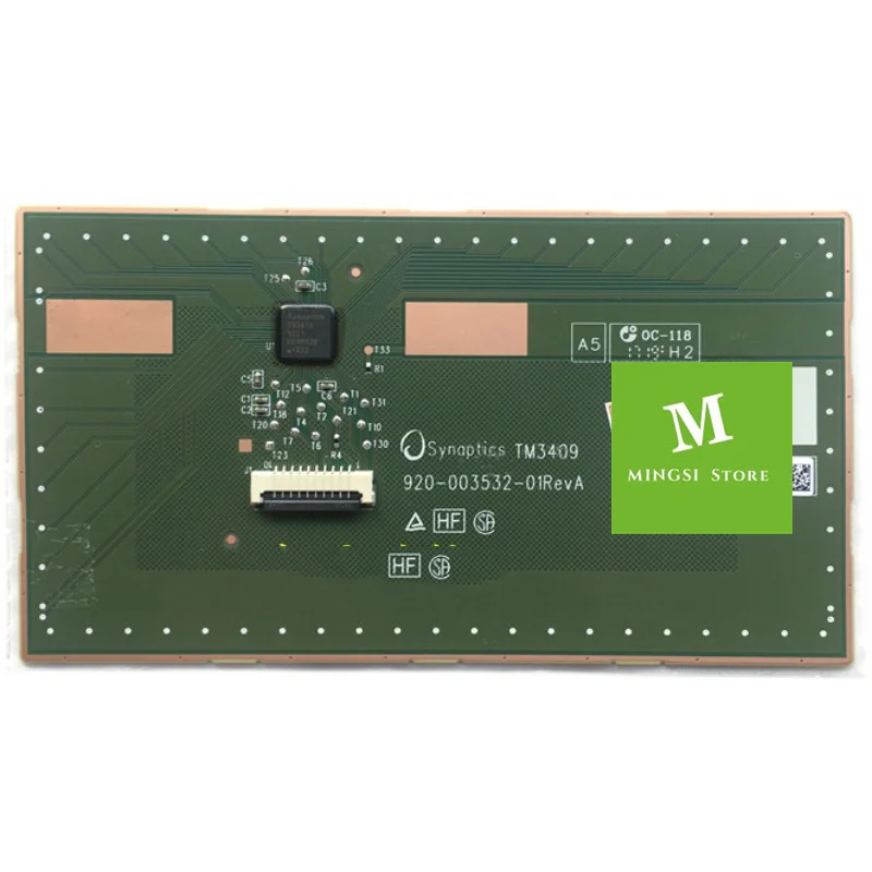 

Genuine FOR HP OMEN 3 4 5 15-CE TOUCHPAD BOARD TPN-Q194