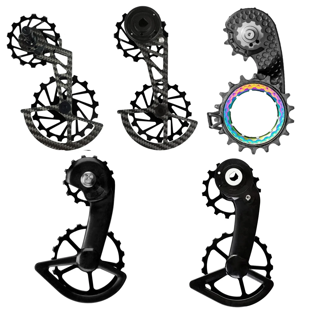 

Шкив для заднего колеса из углеродного волокна для shimano 105/R7000 R8000/R8050/R9100/R9150SS