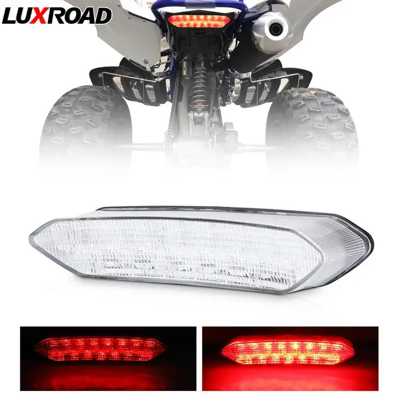 

Задний светодиодный фонарь для мотоцикла, задний стоп-сигнал, ходовые огни для Yamaha Raptor 700 700R 2006-2018 YFZ450R YFZ450X 2009-2018 12 В