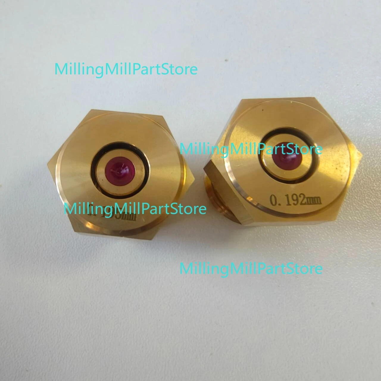 Запчасти для электроэрозионной обработки рубино-молибденовая проволока средней