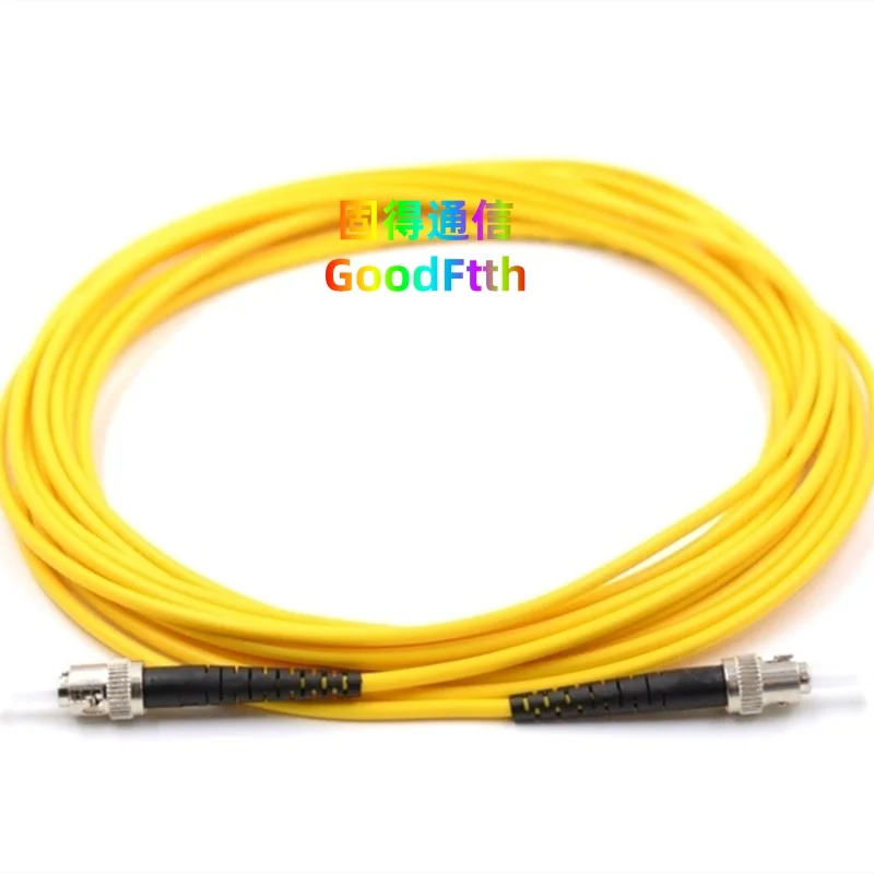 Патч-корд ST-ST UPC SM G657B3, симплексный кабель, GoodFtth (art.: 3920dce813f22) - 3920dce813f22