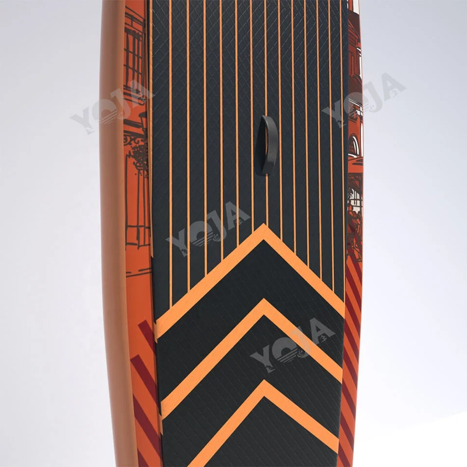 Дизайнерская доска для серфинга с Sup Js Stand Up Paddle Gonflable Fanatic морской рыбалки Board