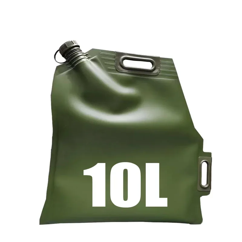 0,8 мм портативный автомобильный мотоцикл мягкий мешок для масла мочевой пузырь внедорожные бензиновые банки для хранения запасного масла топливный бак ведро для бензина