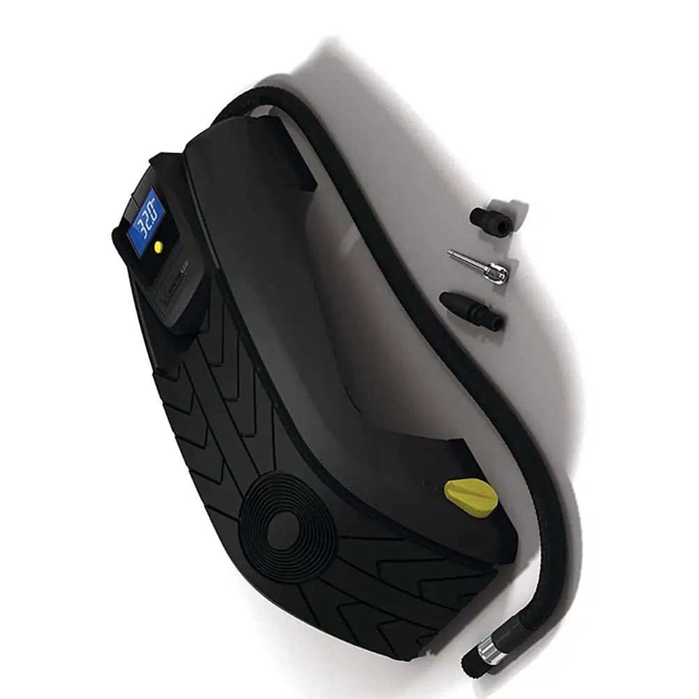 

Michelin MC12208 Digital Pressure Display Foot Pump Bicycle Accessories
