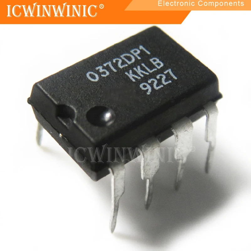 Микросхема TCA0372DP1 0372DP1 10 шт