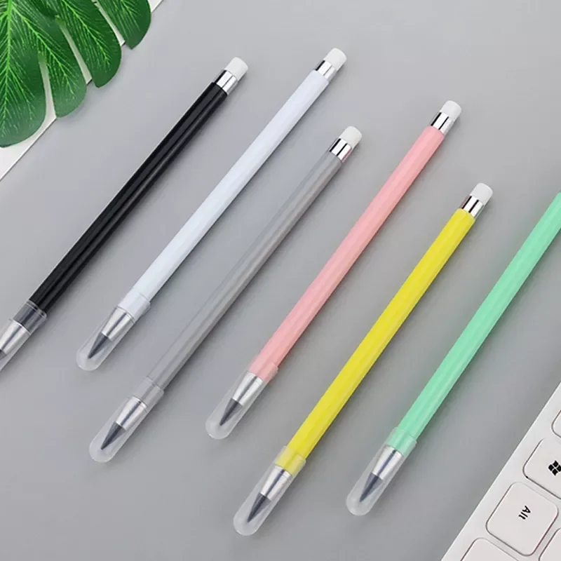 

Unlimited Writing Eternal Pencil No Ink Pen Magic Pencils For Writing Art Sketch Painting Tool Kids Novelty Gifts