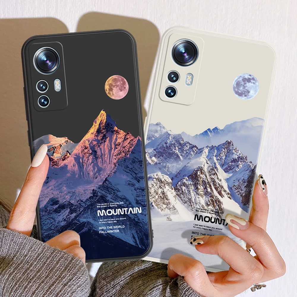 Чехол для Xiaomi POCO M4 M3 Pro M2 X3 NFC GT Mi 12 11 Lite 5G NE 11T