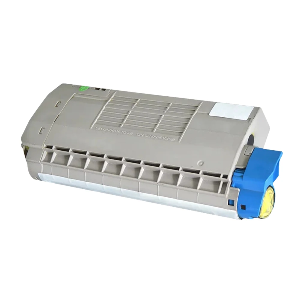 Фото Тонер-картридж DMYON для принтеров OKI C810 C810N C810DN C810CDTN C830 C830N C830DN, черные и цветные тонер-картриджи №2