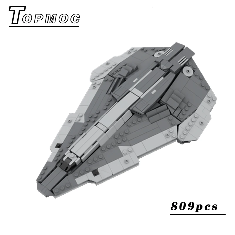 

Конструктор MOC Python в масштабе 1:300, игрушки для мальчиков