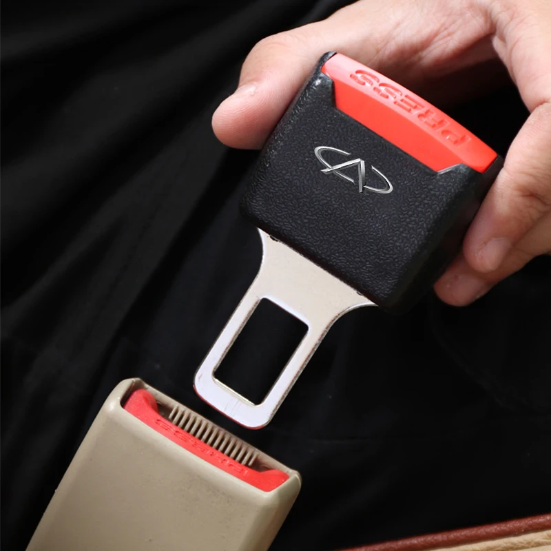 Удлинительный Зажим для ремня безопасности салона автомобиля Mitsubishi Montero V20 V80 Lancer