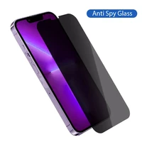 magtim anti spy screen protector for iphone 13 pro max tempered glass for iphone 13mini private film