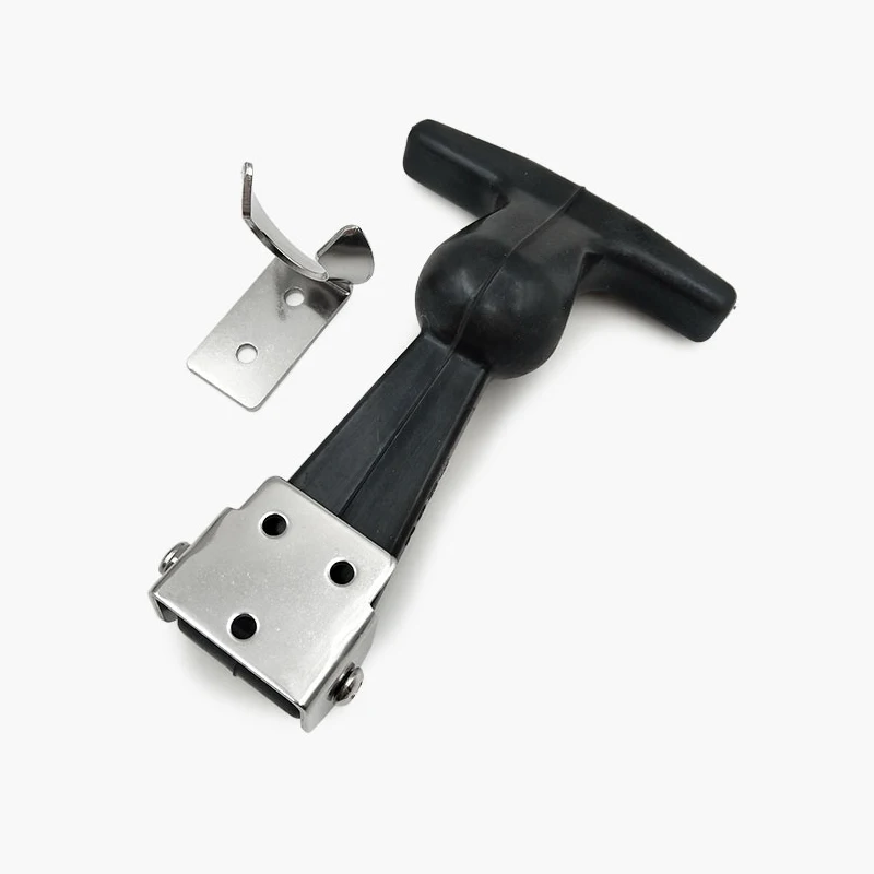 10 шт. Т-образная Пряжка для клюшек гольфа