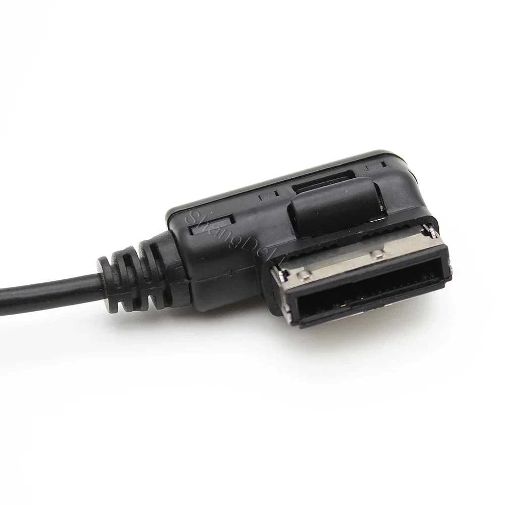 Автомобильный интерфейс музыкальный адаптер аудиокабель AMI совместимый с Iphone X 8 7