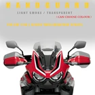 2020 для HONDA CRF 1100L CRF 1100 L Африка Twin плавания приключенческих видов спорта CRF1100L расширения защита для рук рука-Щит Защитная пленка для лобового стекла