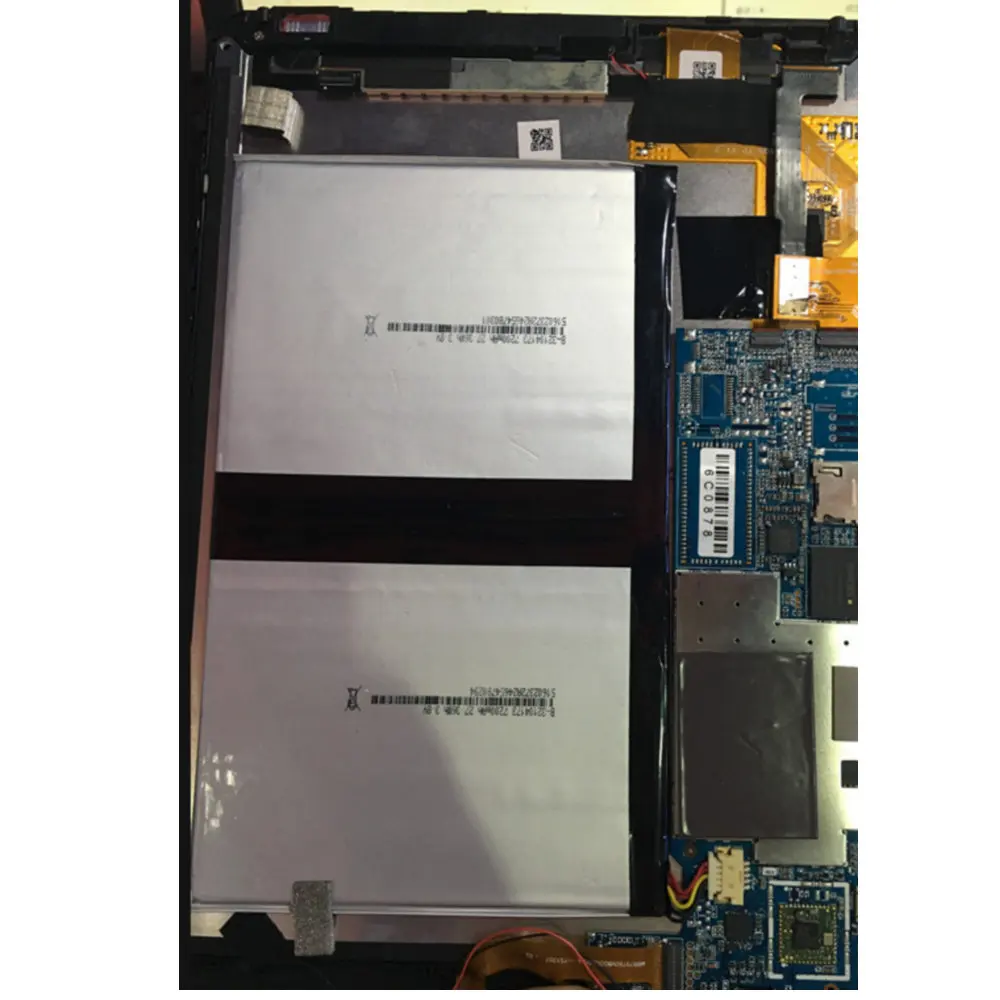 

11000mah Original size battery for Tablet PC Onda V919 3G S/V919 3G AIR/ V919 4G air tablet batteries