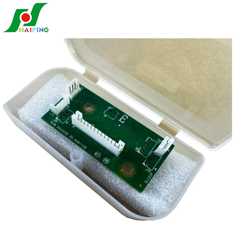 50G4135 ZHHP Совместимый новый чип сброса термофиксатора для Lexmark