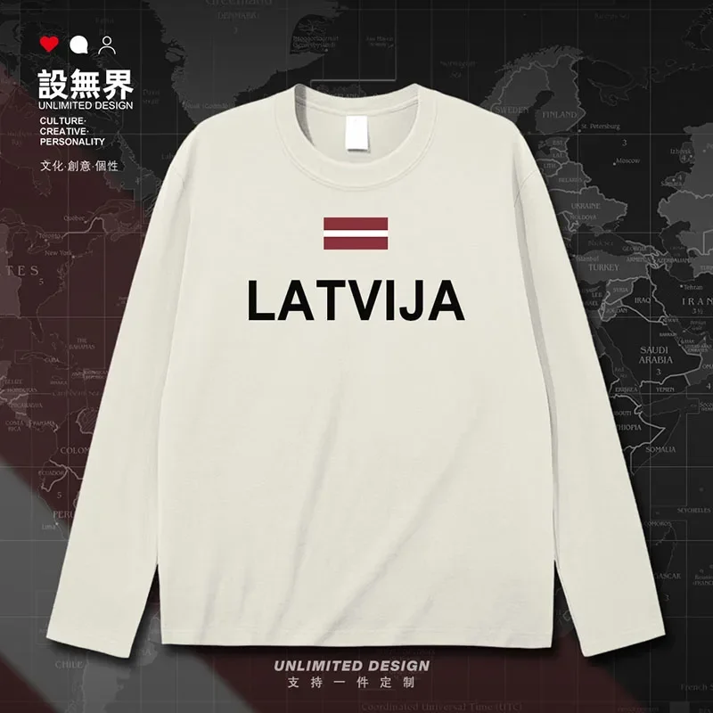 Латвия София Latvian LVA мужская футболка одежда спортивные майки повседневные