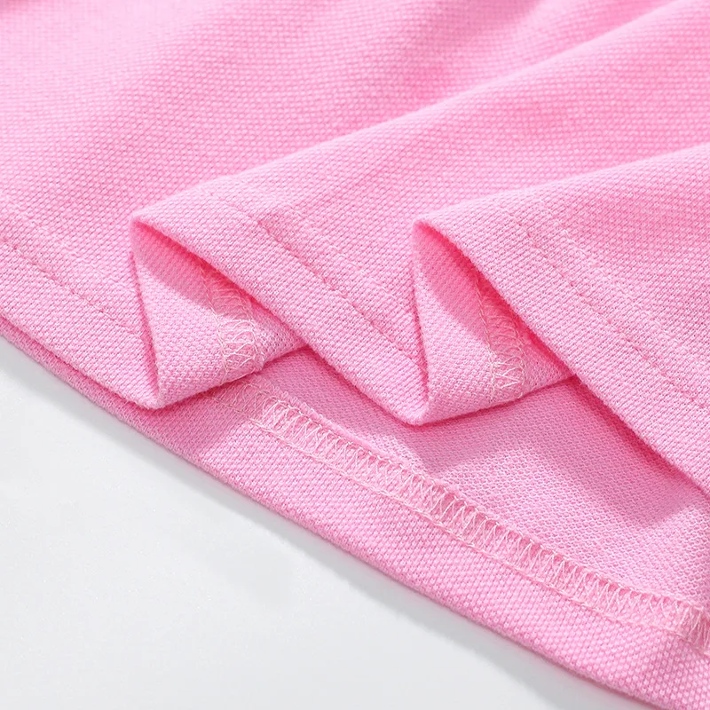 Летнее платье для девочек с вышивкой динозавра от MINISO. Удобный хлопковый