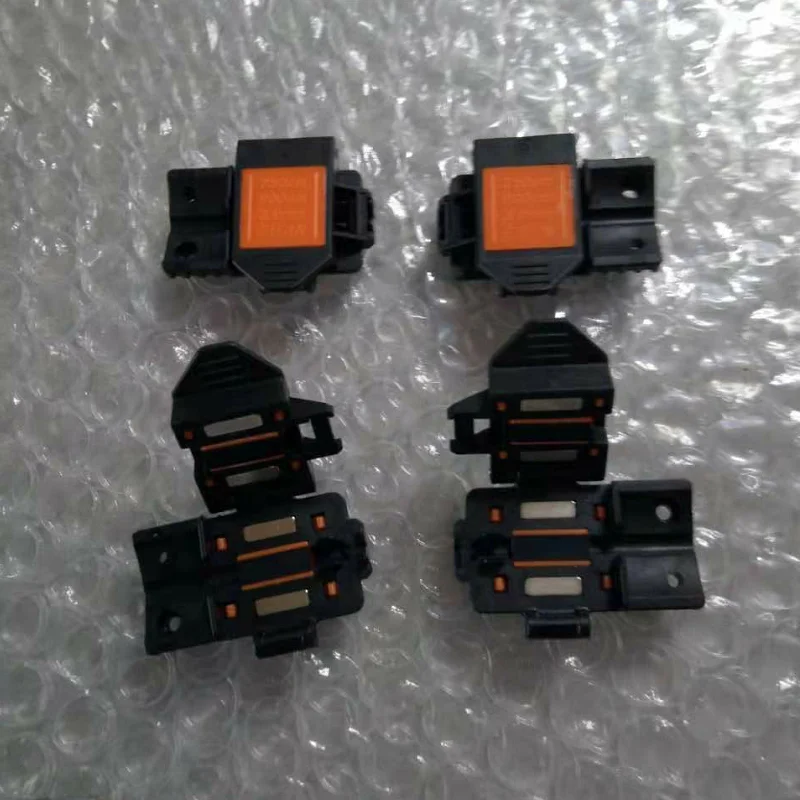 American Shineway OFS-80 OFS-90 Fiber Fusion Splicer 3 in 1 Fixture Bare Fiber Cable Pigtail Clamp OFS-95EA Fudger 1 Pair