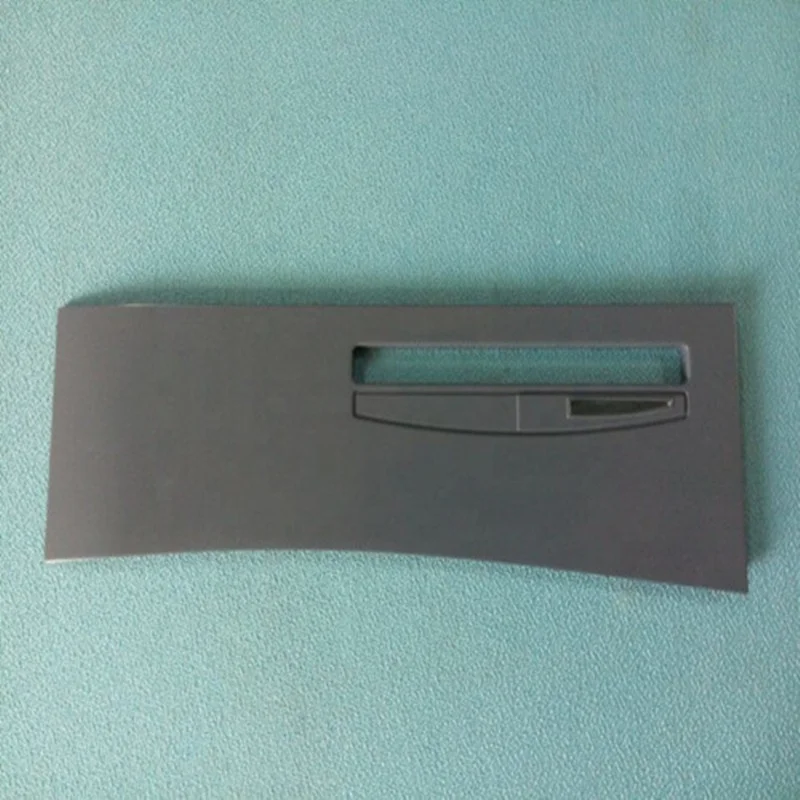 

Hot Sale ATM Receipt Panel Diebold ATM Camera Panel with Pinhole ATM Bezel by CNC Machining Service