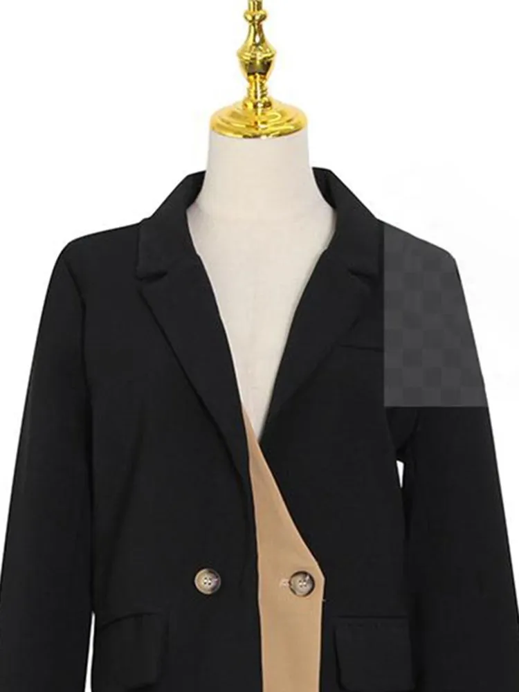 Рисунок 6 - Женский двубортный Блейзер BPN