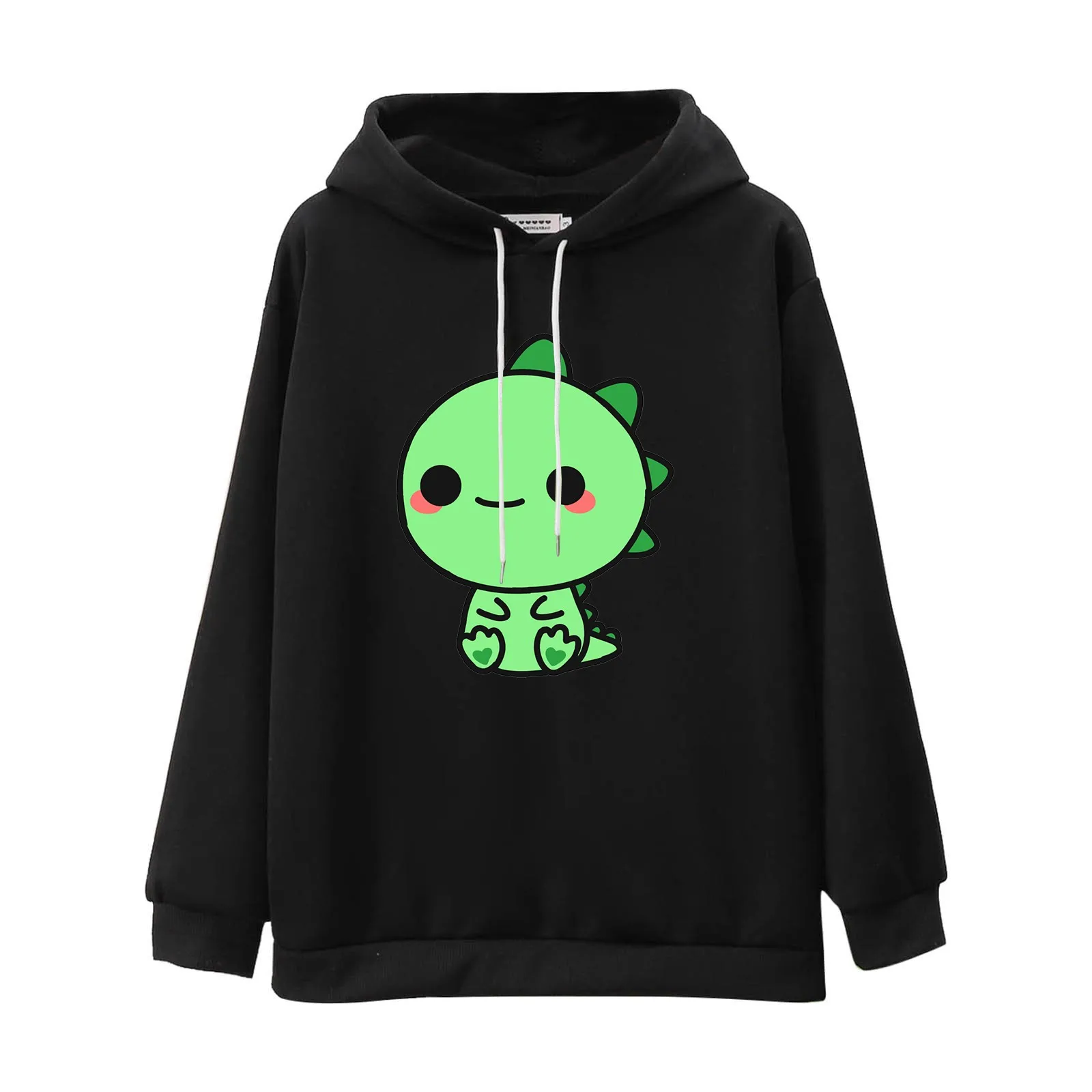 

Hoodie without Cap 2020 Fall New Men's Hip Hop Crewneck Cotton Winter Long Full Sweater Body Couple Sweater Women Zip up Hoodie