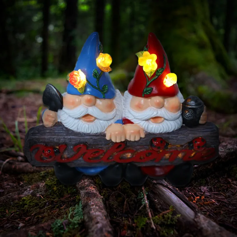 

Милый сад из смолы карликовая планка на солнечной батарее, фотосессия, двор, парк, вилла, дом, Мультяшные фигурки, украшение