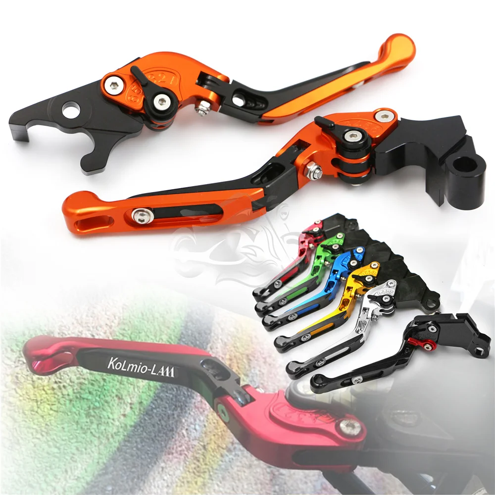 

Регулируемый складной выдвижной рычаг тормоза и сцепления GSF 1200 GSF 1250 GSF 650