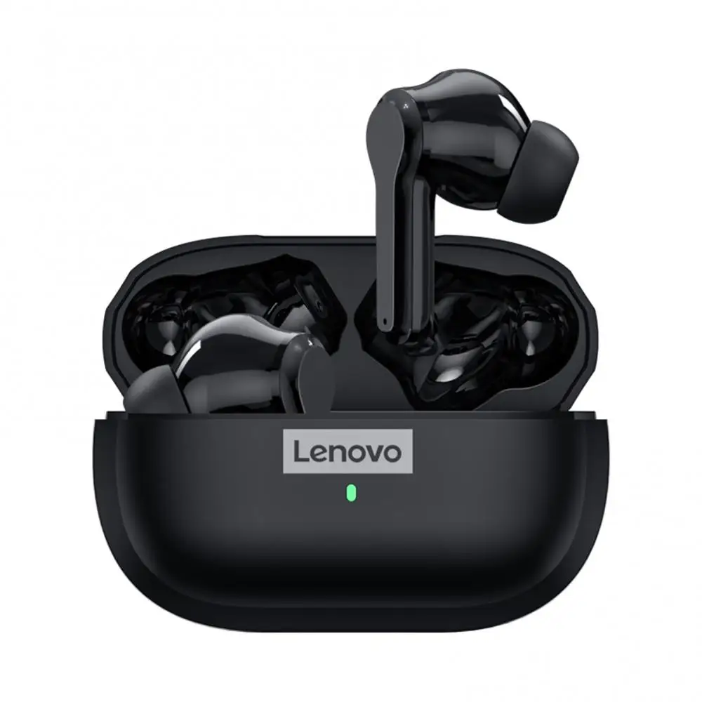 

TWS-стереонаушники Lenovo LP1S с поддержкой Bluetooth и микрофоном