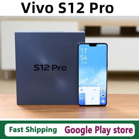 Смартфон VIVO S12 Pro, 8/128ГБ, global