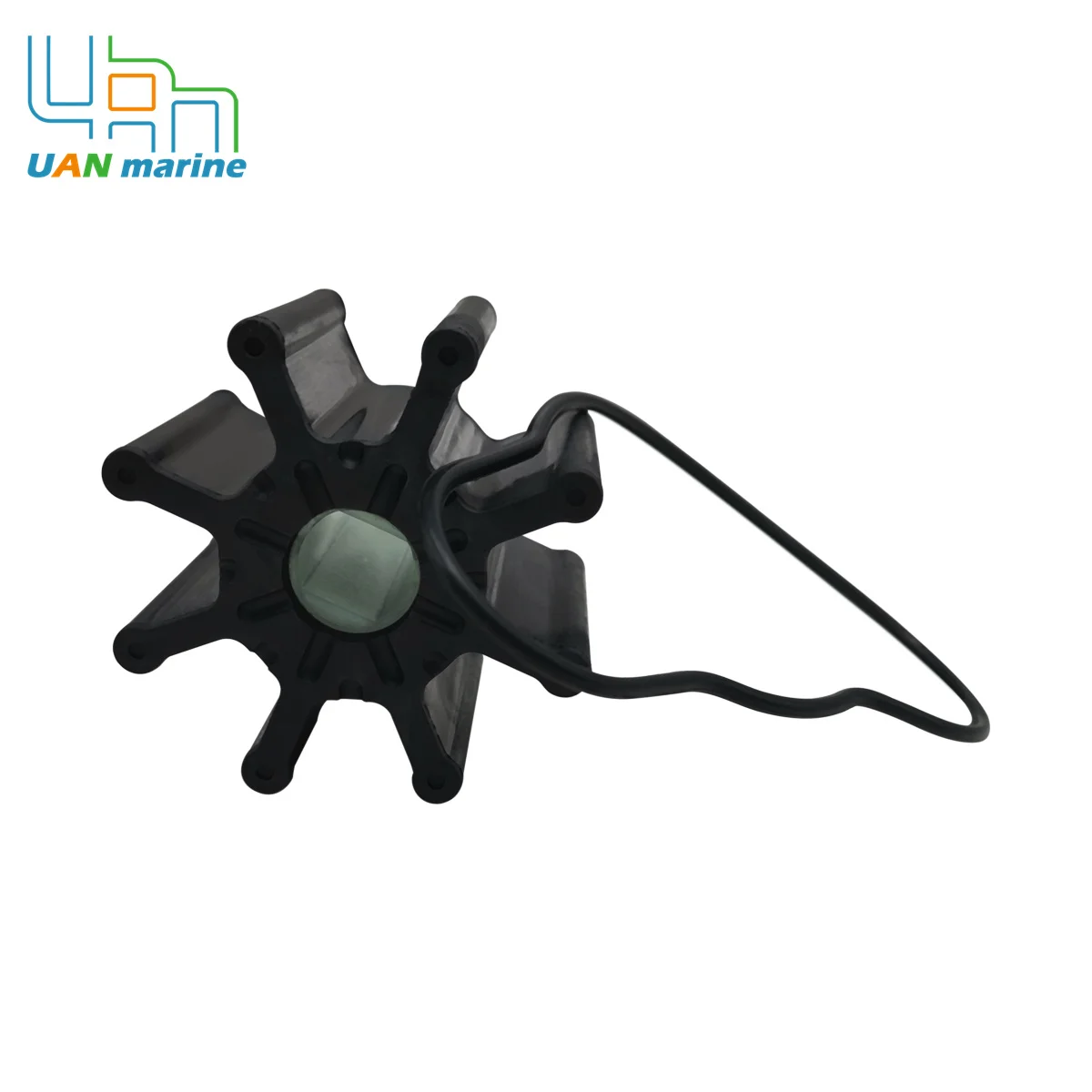 47- 862232 А2 47-8М 0104229 Крыльчатка морского водяного насоса с уплотнительным кольцом