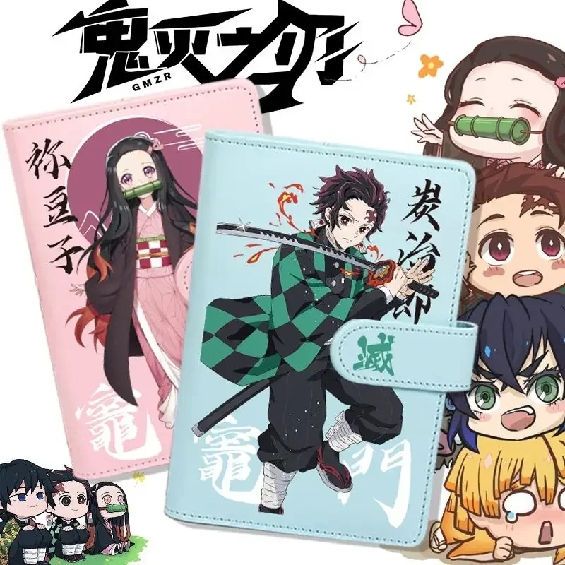 Убийца демонов Kawaii блокнот Камадо Незуко справочник флипчарт школьные