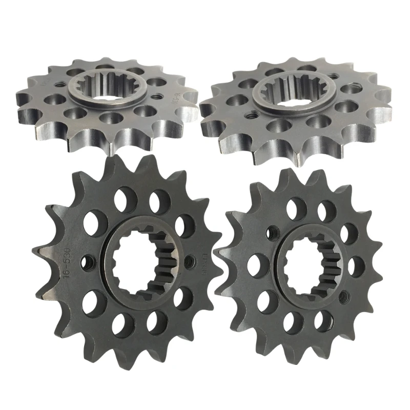 

Lopor Motorcycle 530 Chain Front CNC Sprocket 16T For Honda CB750 SC Night Hawk KA KB 1882 CBX750 CBX 750 FE FG F2G 1885 1884