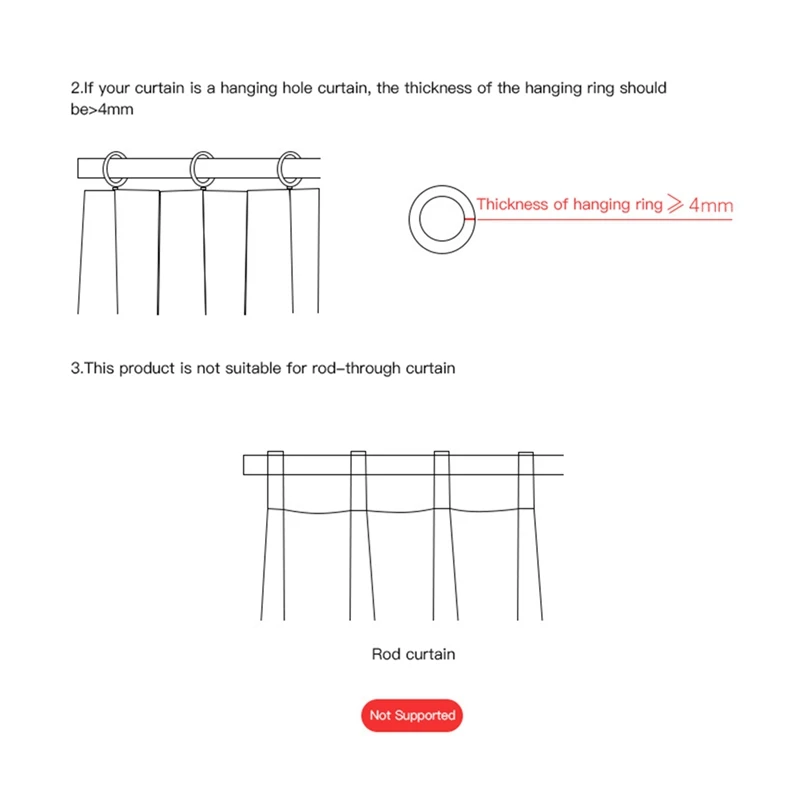 Смарт-Открыватель для штор умный робот-шлюз с Bluetooth дистанционным управлением Alexa