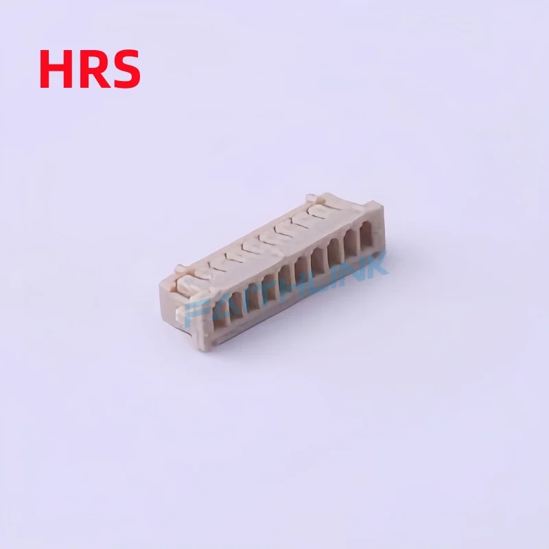 10-100 шт. стандартный штекер 1x10P 1 25 мм 100% новый оригинальный