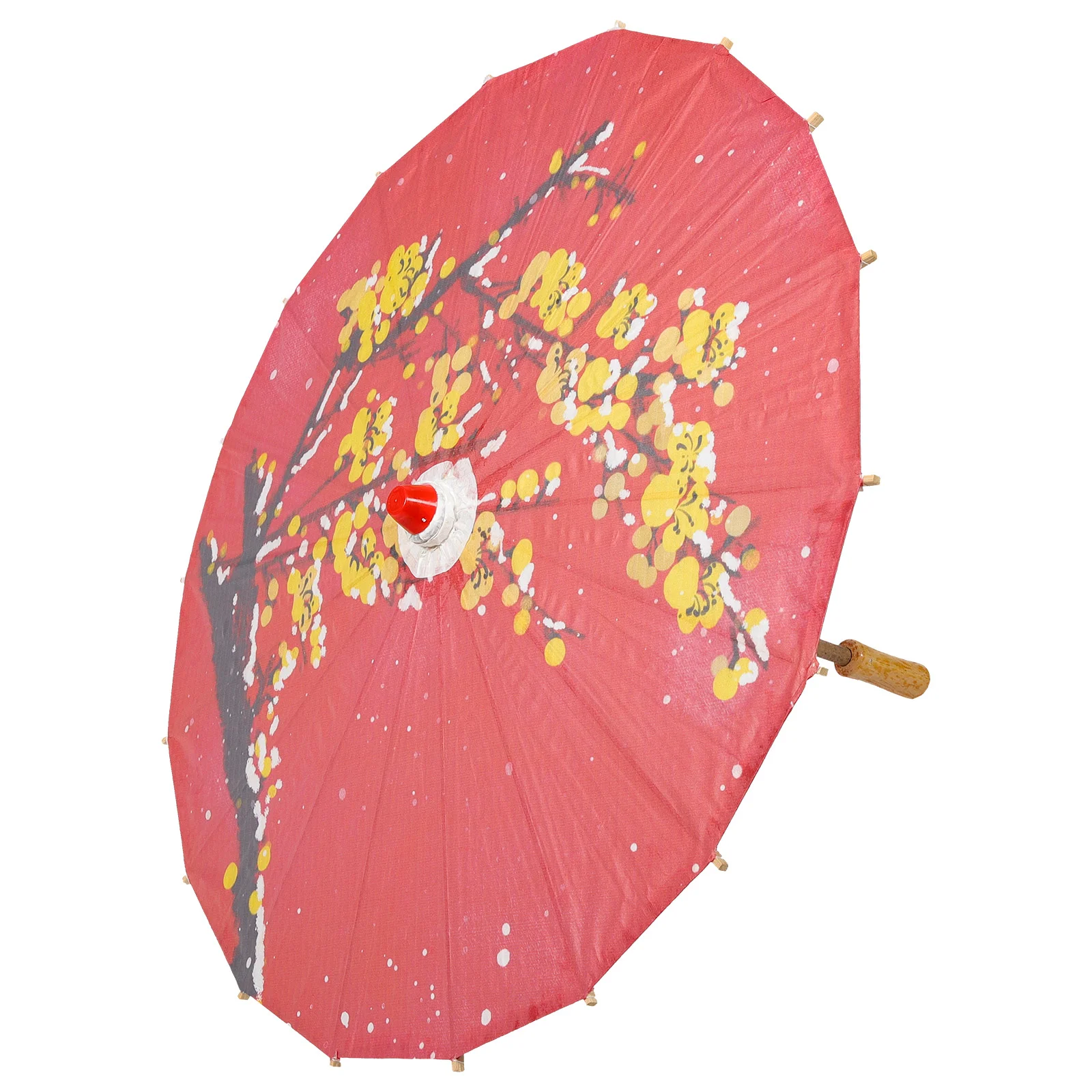 

Decorative Festival Paper Umbrella Retro Classic Japanese Japanese-style Delicate Classical Holiday Photography Prop