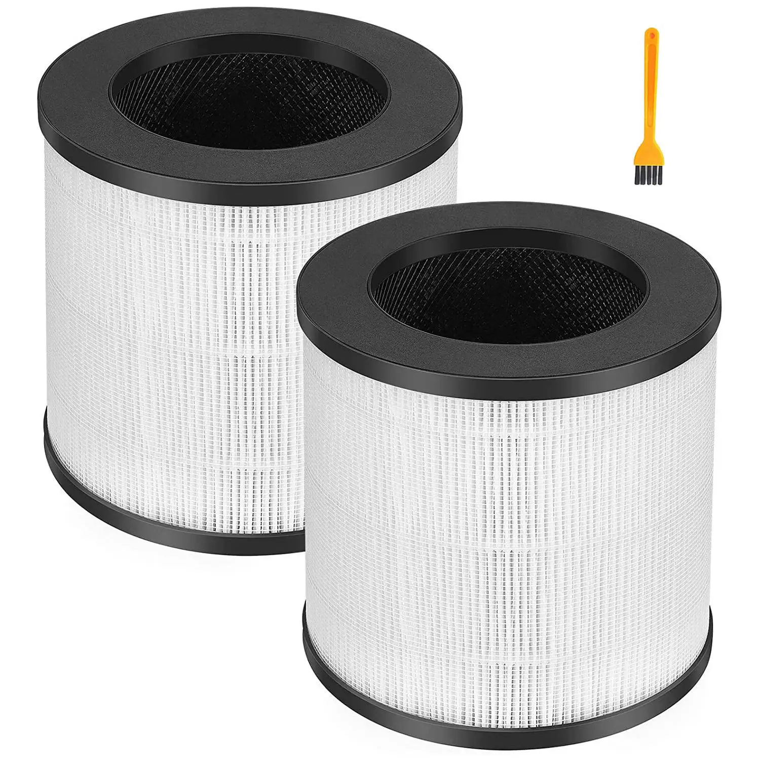 

MA-14 True HEPA H13 Replacement Filter Compatible for Medify Air Purifier Model: MA-14, MA-14W, and MA-14B,HEPA Filter B