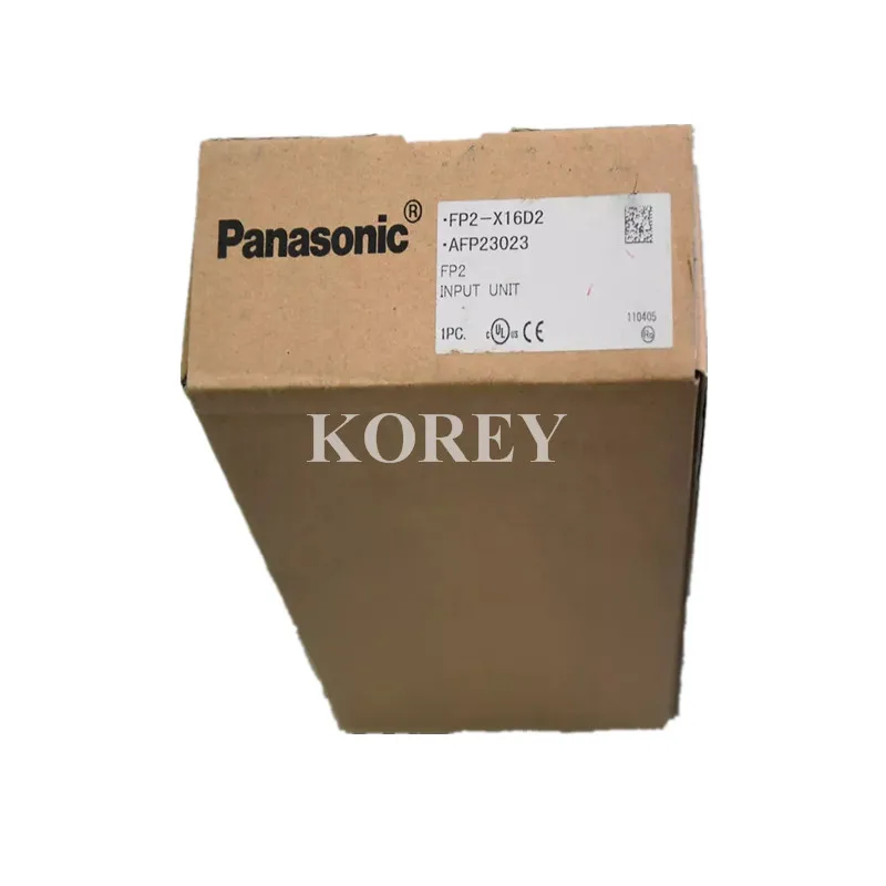 

Модуль PLC FP2-X16D2 AFP13023, Товары в наличии, оригинал