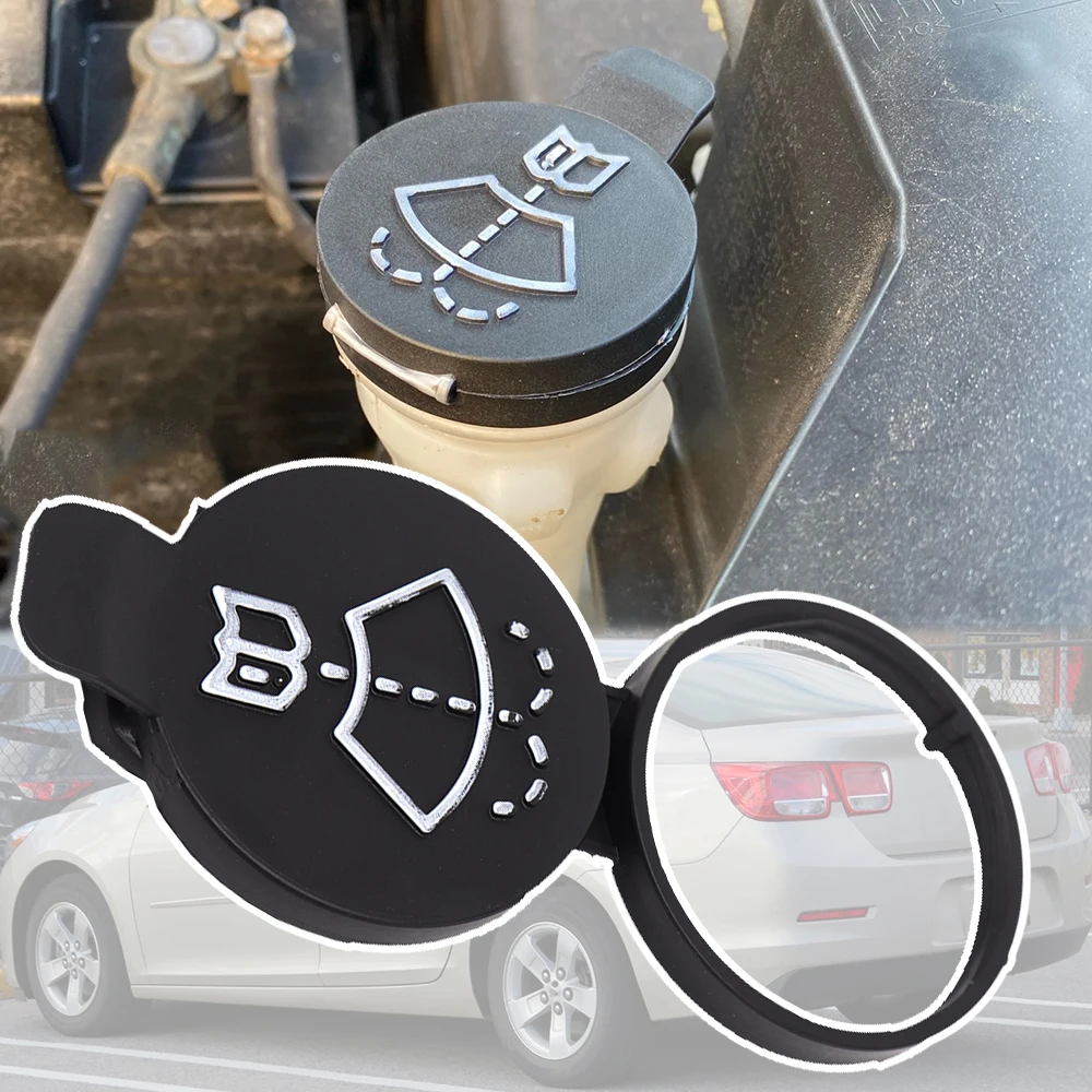 Бутылочка для мойки лобового стекла автомобиля для Chevrolet Suburban Holden Malibu 2015 2016 - 2020