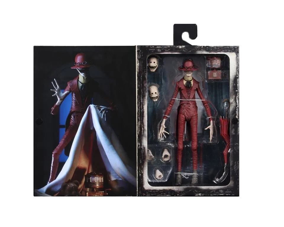 NECA conjuring twisted man ghost old 7 inches touching doll | Action Figures