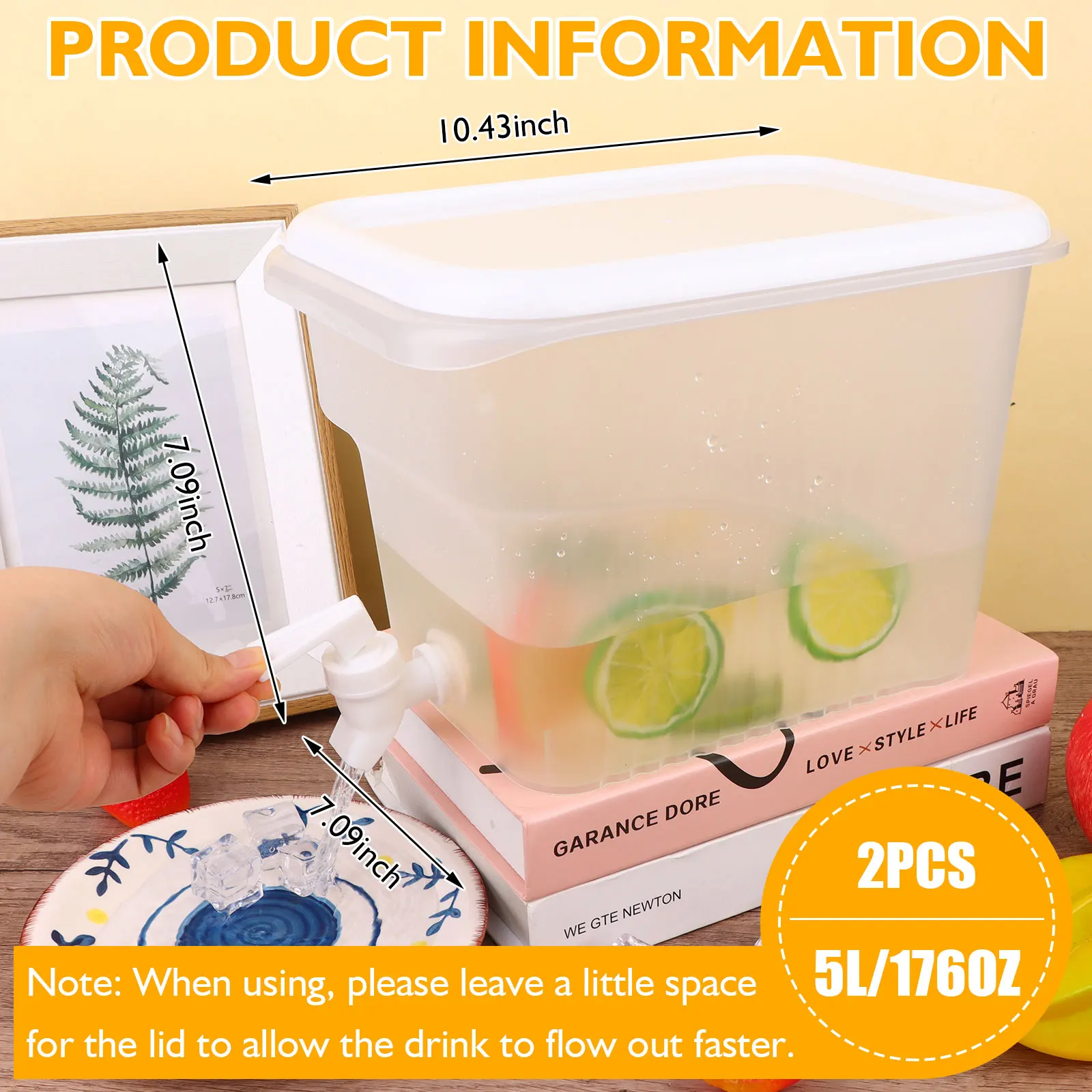 Beverage Bucket
