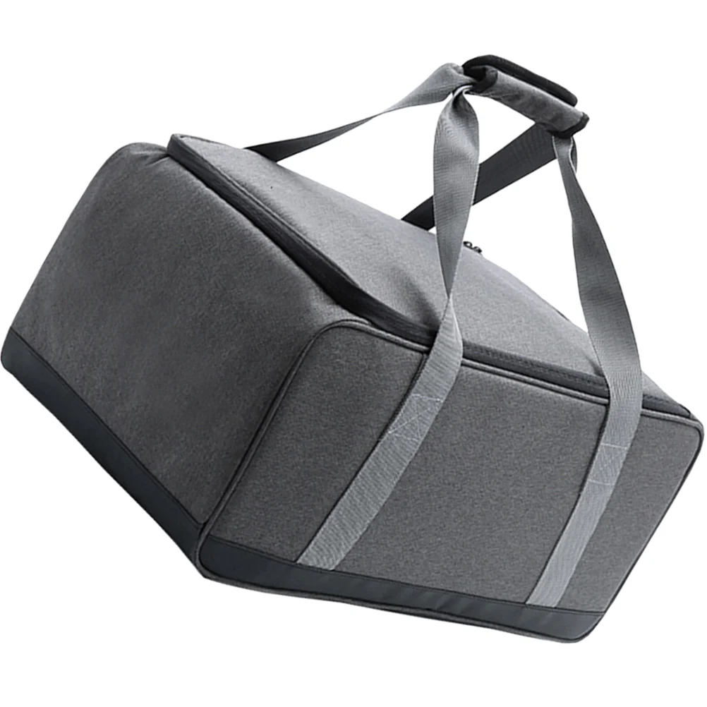 

Hiking Backpacks Outdoor Storage Bag Multifunctional Case Pouch Camping Power Supply Stove Container Frying Pan Pot Travel