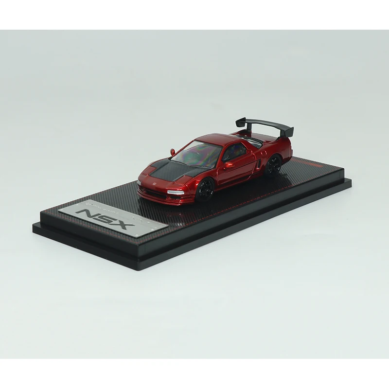 

ig 1:64 Honda NSX na1 Mazda RX7 FD3S alloy car model collection decoration gift
