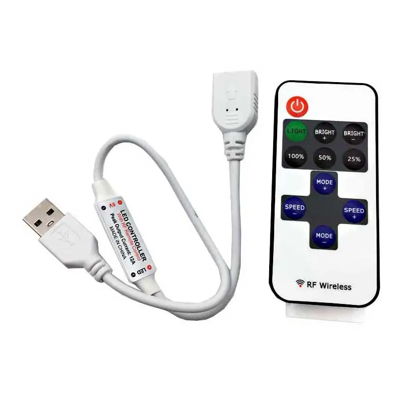 Беспроводная радиочастотная лампа RF11