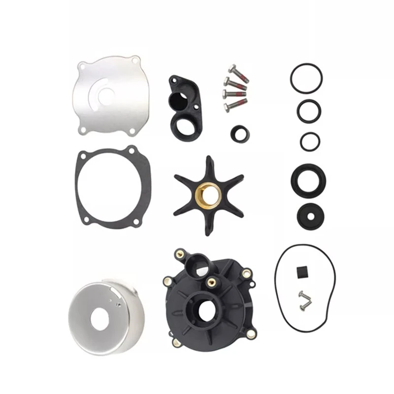 5001594 Ремкомплект водяного насоса для замены подвесного мотора Johnson Evinrude 390768