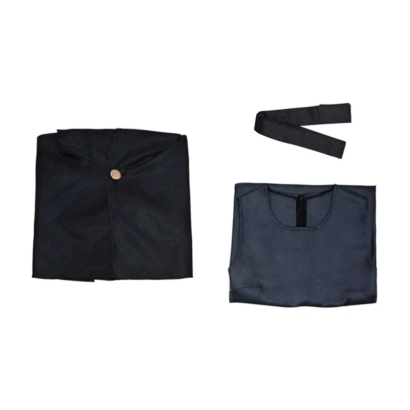 Аниме Дом совы сезон карнавальный костюм Luz Noceda для взрослых черная униформа