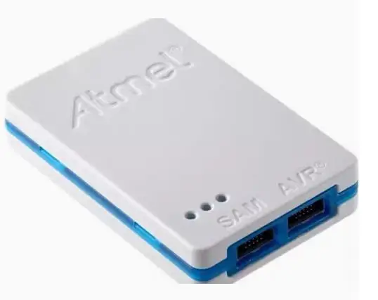 Фото ATATMEL-ICE ATMEL BASE SAM AND AVR ATMEL-ICE KIT Загрузчик PCBA №1
