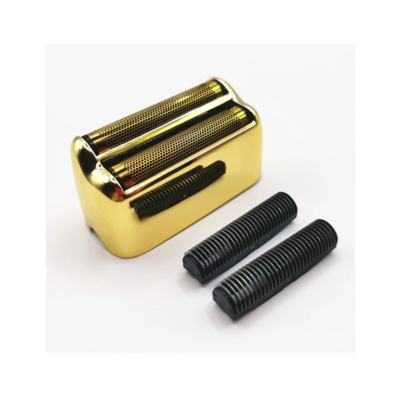 For BaByliss PRO Replacement 1X Foil & 2X Cutter For FXFS2G FXRF2 Gold Shaver